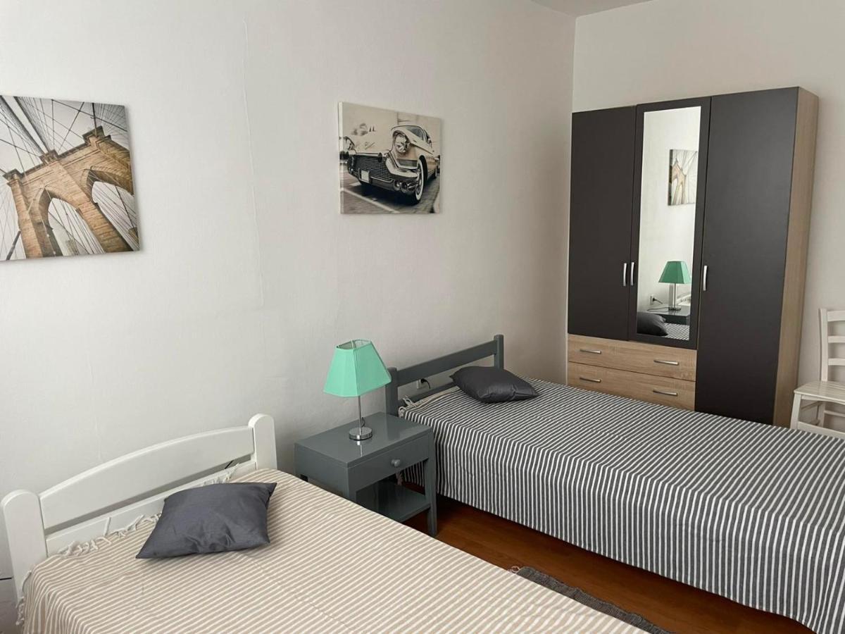 Apartment Greta ラビン エクステリア 写真
