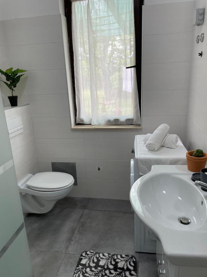 Apartment Greta ラビン エクステリア 写真